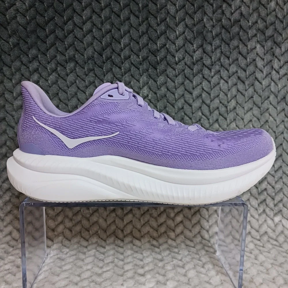 Hoka One One HOKA Mach 6 Aster Flower Women's Walking Running Shoes Size 7.5B